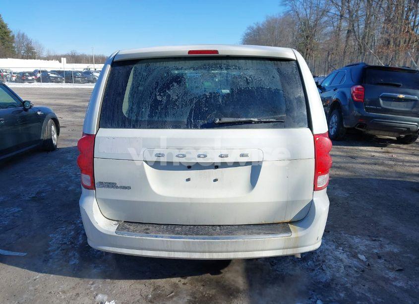 Photo 17 of 2016 Dodge Grand CARAVAN SE (VIN 2C4RDGBG7GR382459)