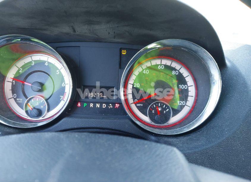 Photo 7 of 2016 Dodge Grand CARAVAN SE (VIN 2C4RDGBG7GR382459)