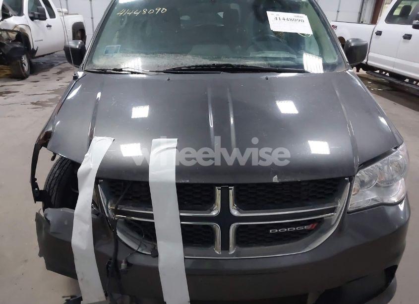 Photo 12 of 2017 Dodge Grand CARAVAN SE (VIN 2C4RDGBG7HR595719)