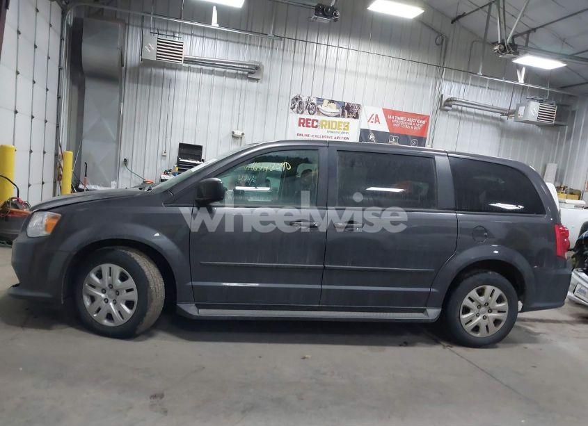 Photo 14 of 2017 Dodge Grand CARAVAN SE (VIN 2C4RDGBG7HR595719)