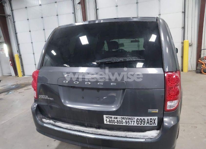 Photo 16 of 2017 Dodge Grand CARAVAN SE (VIN 2C4RDGBG7HR595719)