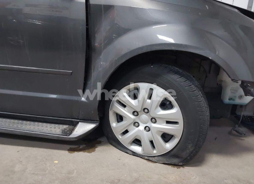 Photo 17 of 2017 Dodge Grand CARAVAN SE (VIN 2C4RDGBG7HR595719)