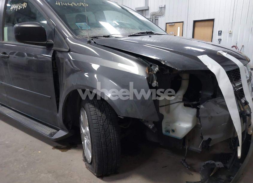 Photo 6 of 2017 Dodge Grand CARAVAN SE (VIN 2C4RDGBG7HR595719)