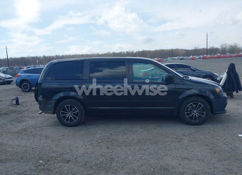 Photo 14 of 2017 Dodge Grand CARAVAN SE PLUS (VIN 2C4RDGBG7HR606475)