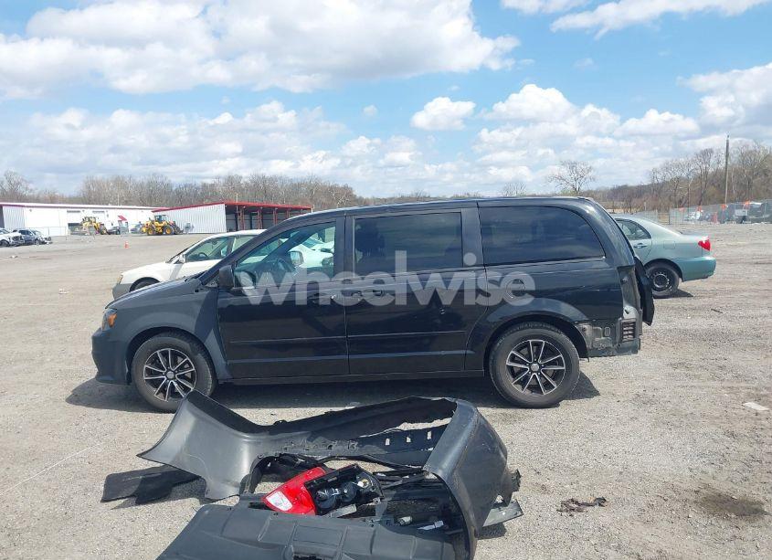 Photo 15 of 2017 Dodge Grand CARAVAN SE PLUS (VIN 2C4RDGBG7HR606475)