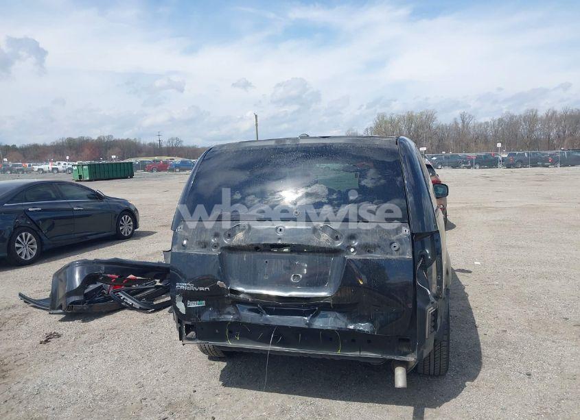 Photo 17 of 2017 Dodge Grand CARAVAN SE PLUS (VIN 2C4RDGBG7HR606475)