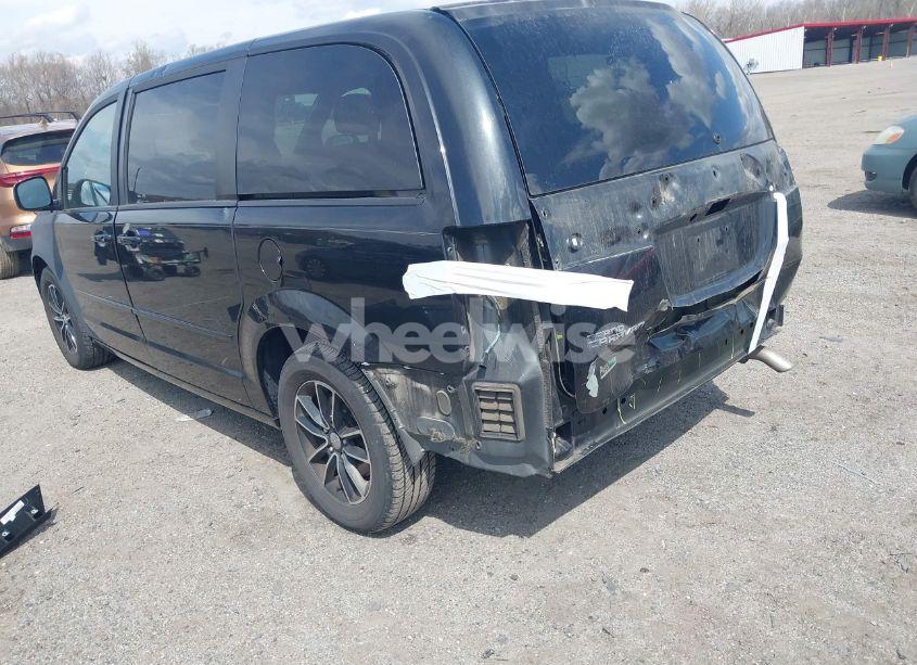 Photo 6 of 2017 Dodge Grand CARAVAN SE PLUS (VIN 2C4RDGBG7HR606475)