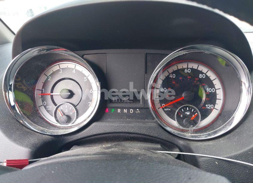 Photo 7 of 2017 Dodge Grand CARAVAN SE PLUS (VIN 2C4RDGBG7HR606475)