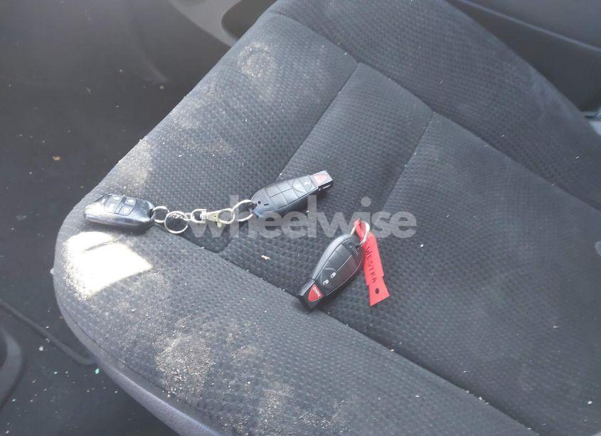 Photo 11 of 2017 Dodge Grand CARAVAN SE PLUS (VIN 2C4RDGBG7HR632090)