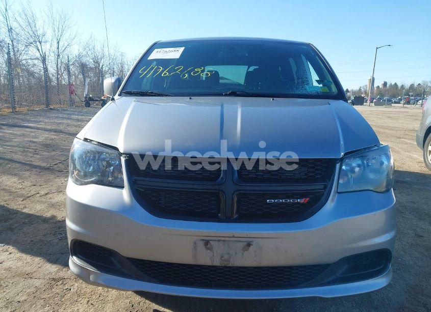Photo 13 of 2017 Dodge Grand CARAVAN SE PLUS (VIN 2C4RDGBG7HR632090)