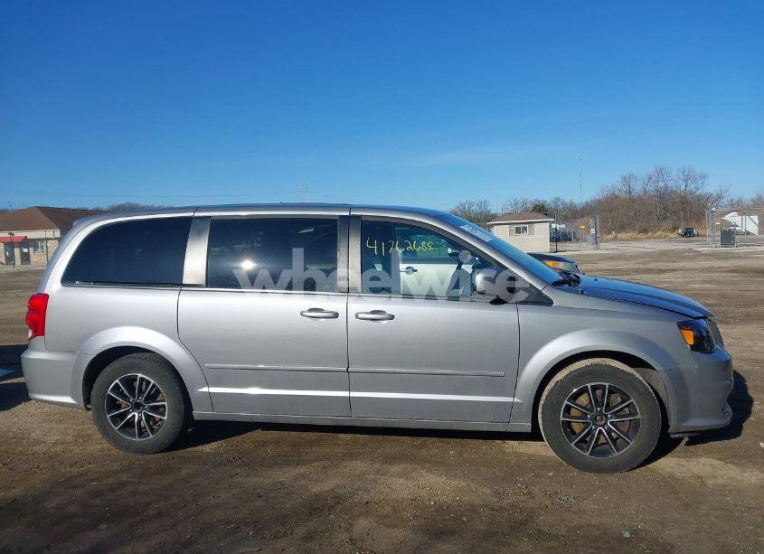 Photo 14 of 2017 Dodge Grand CARAVAN SE PLUS (VIN 2C4RDGBG7HR632090)