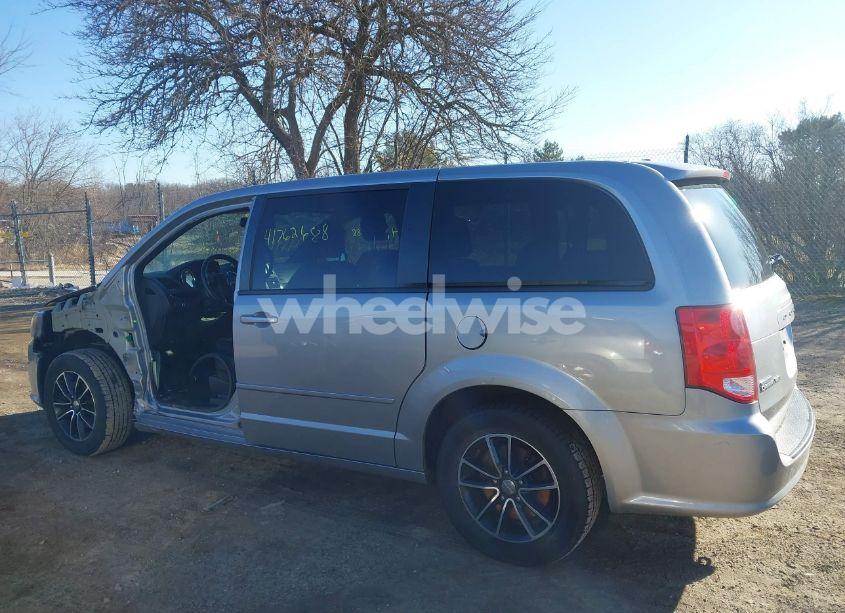 Photo 15 of 2017 Dodge Grand CARAVAN SE PLUS (VIN 2C4RDGBG7HR632090)