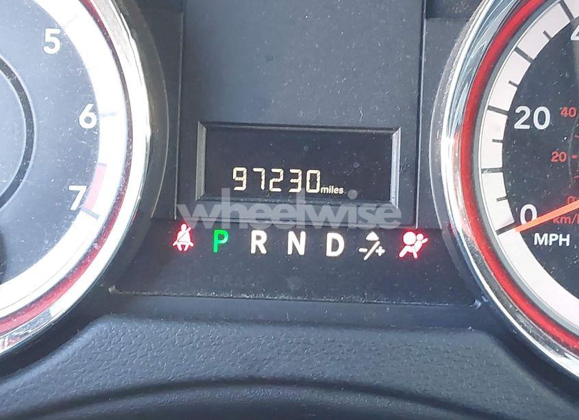 Photo 16 of 2017 Dodge Grand CARAVAN SE PLUS (VIN 2C4RDGBG7HR632090)