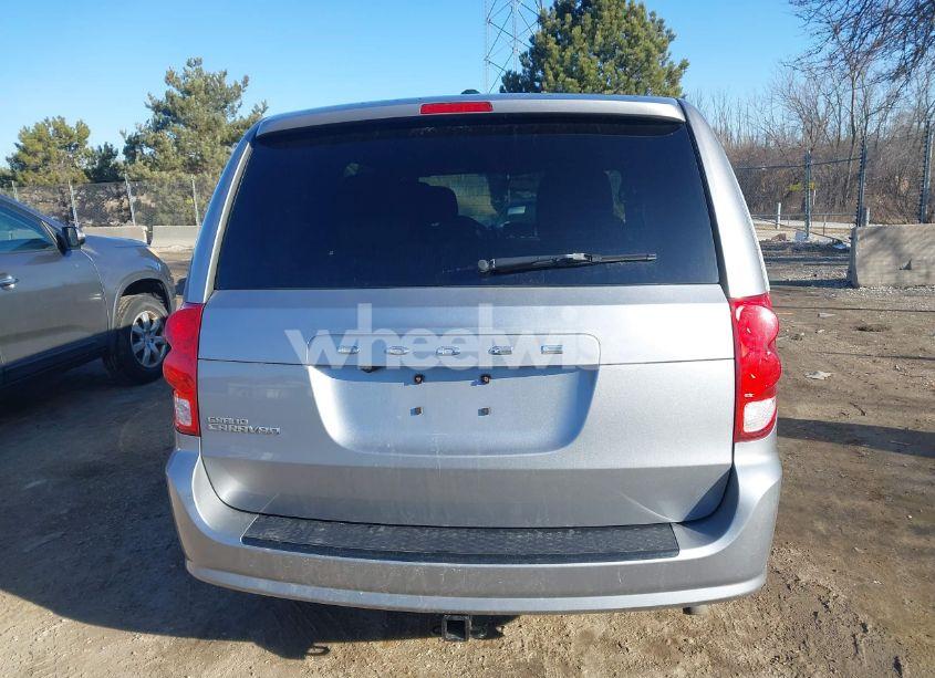 Photo 17 of 2017 Dodge Grand CARAVAN SE PLUS (VIN 2C4RDGBG7HR632090)