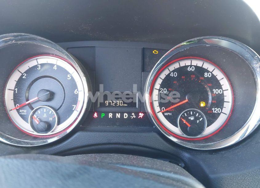 Photo 7 of 2017 Dodge Grand CARAVAN SE PLUS (VIN 2C4RDGBG7HR632090)