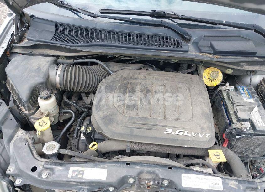 Photo 10 of 2017 Dodge Grand CARAVAN SE PLUS (VIN 2C4RDGBG7HR646300)