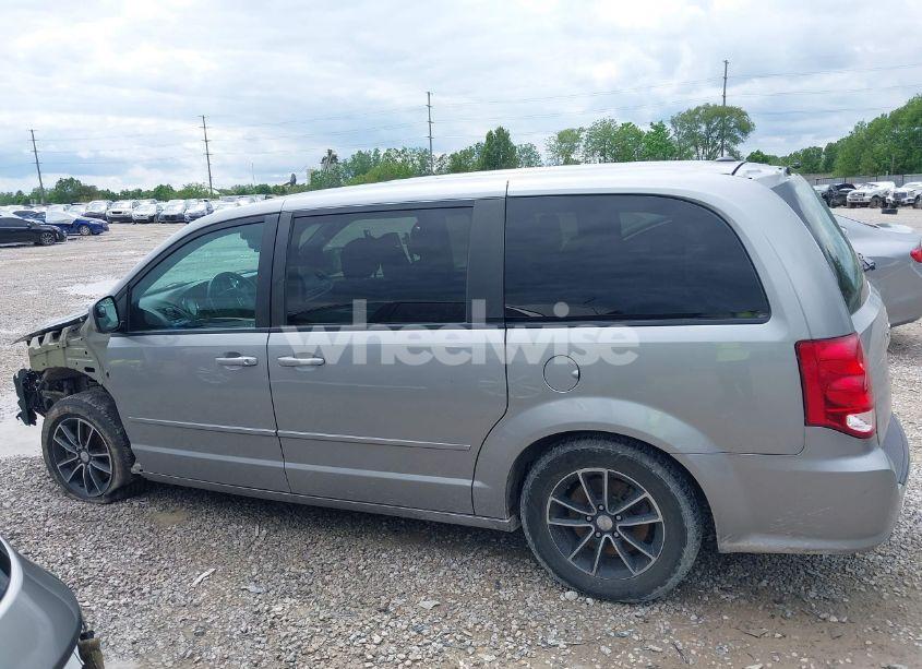 Photo 15 of 2017 Dodge Grand CARAVAN SE PLUS (VIN 2C4RDGBG7HR646300)