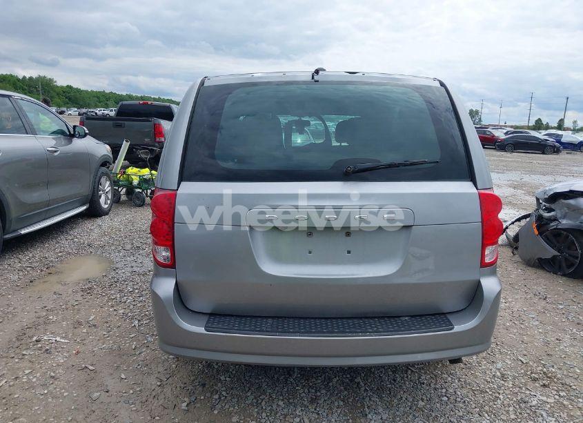 Photo 17 of 2017 Dodge Grand CARAVAN SE PLUS (VIN 2C4RDGBG7HR646300)