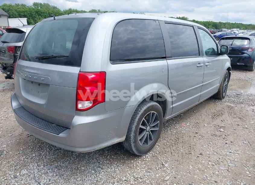 Photo 4 of 2017 Dodge Grand CARAVAN SE PLUS (VIN 2C4RDGBG7HR646300)