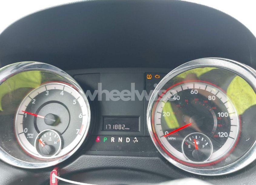 Photo 7 of 2017 Dodge Grand CARAVAN SE PLUS (VIN 2C4RDGBG7HR646300)