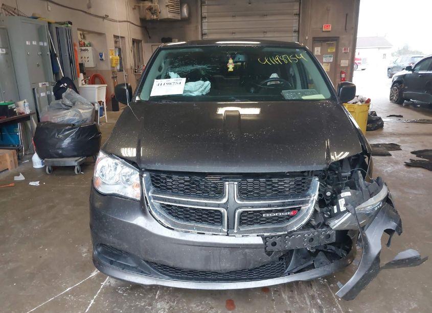 Photo 12 of 2017 Dodge Grand CARAVAN SE (VIN 2C4RDGBG7HR646765)