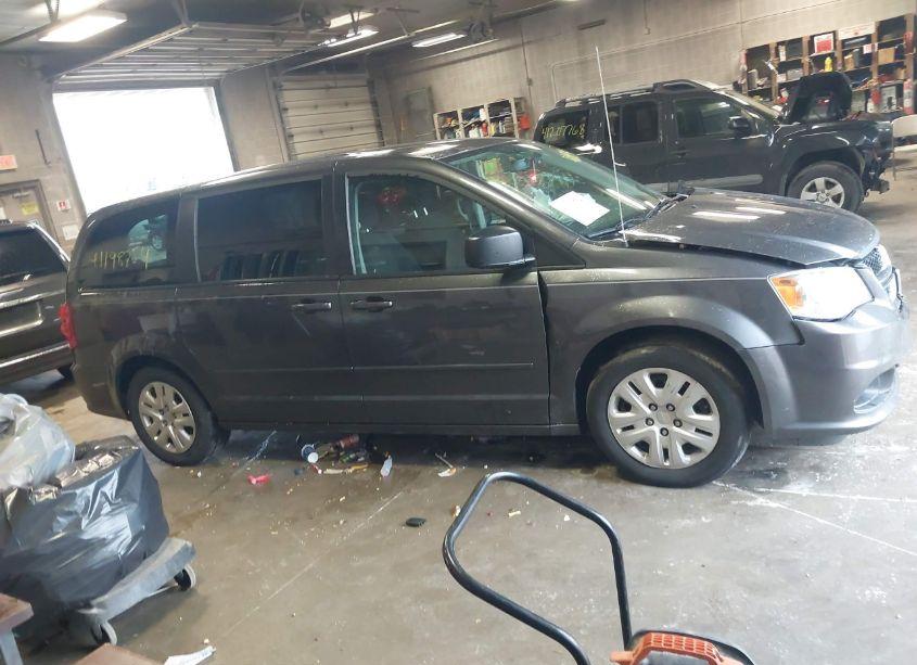 Photo 13 of 2017 Dodge Grand CARAVAN SE (VIN 2C4RDGBG7HR646765)