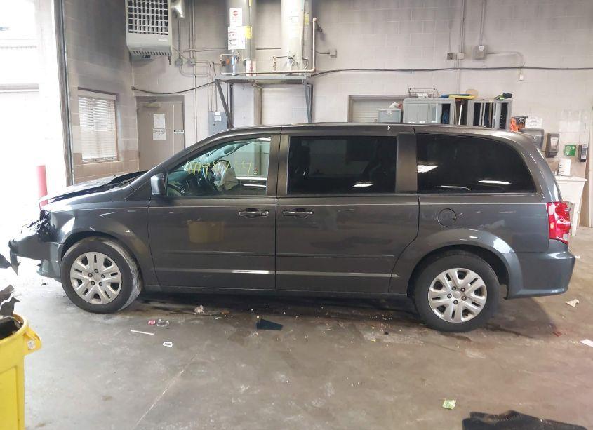 Photo 14 of 2017 Dodge Grand CARAVAN SE (VIN 2C4RDGBG7HR646765)