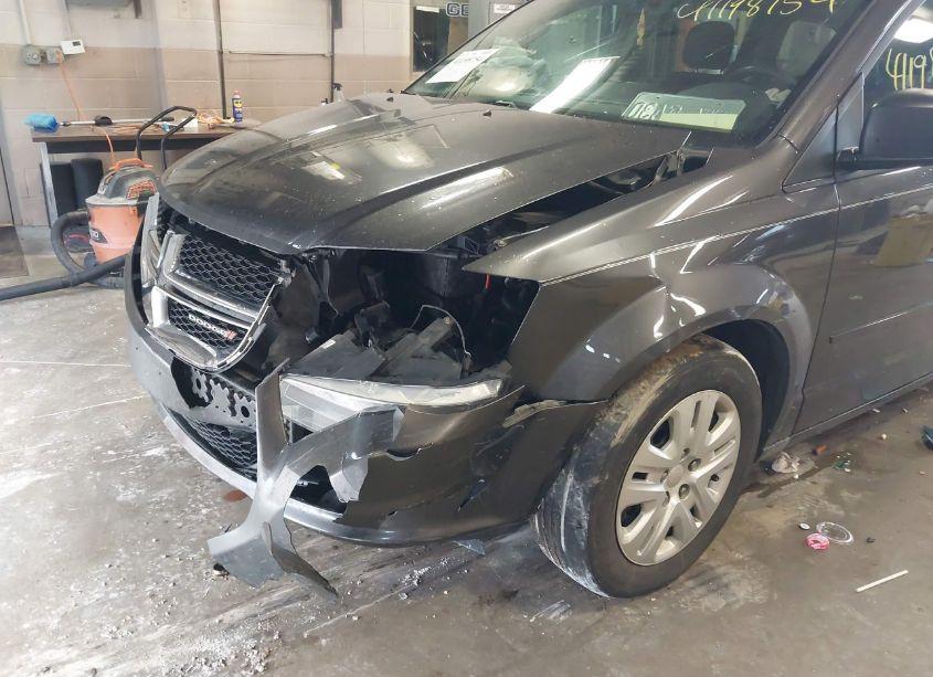 Photo 6 of 2017 Dodge Grand CARAVAN SE (VIN 2C4RDGBG7HR646765)