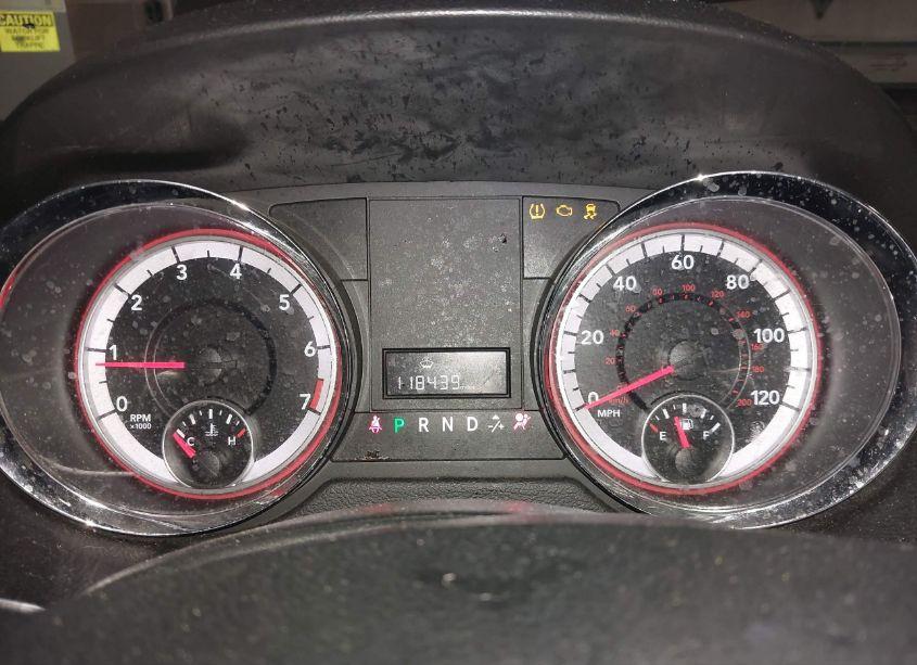 Photo 7 of 2017 Dodge Grand CARAVAN SE (VIN 2C4RDGBG7HR646765)