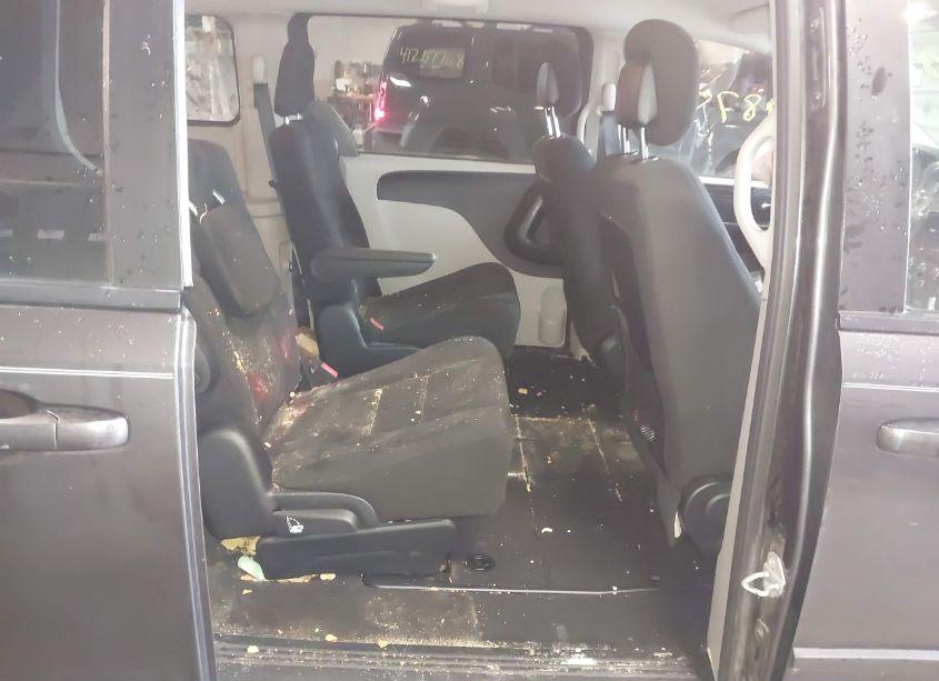 Photo 8 of 2017 Dodge Grand CARAVAN SE (VIN 2C4RDGBG7HR646765)