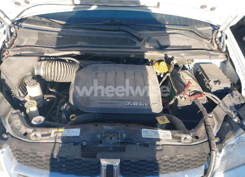 Photo 10 of 2017 Dodge Grand CARAVAN SE (VIN 2C4RDGBG7HR657216)