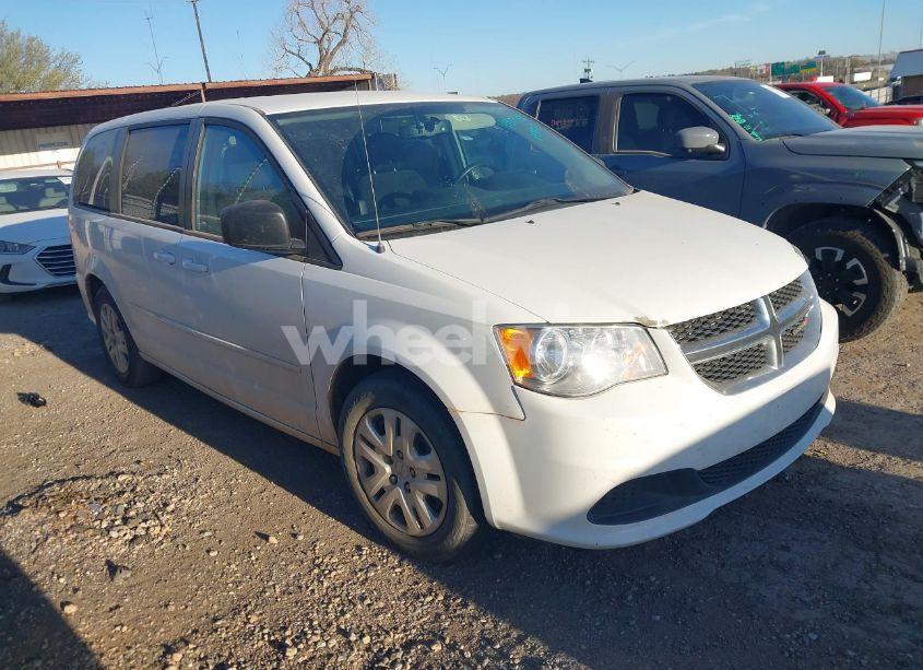 Photo 13 of 2017 Dodge Grand CARAVAN SE (VIN 2C4RDGBG7HR657216)