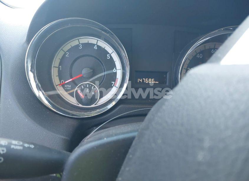 Photo 15 of 2017 Dodge Grand CARAVAN SE (VIN 2C4RDGBG7HR657216)