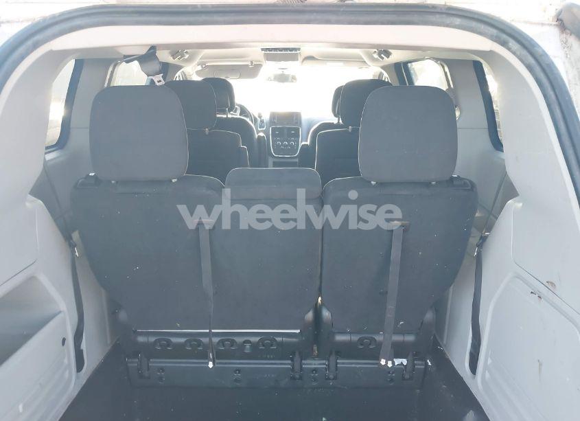 Photo 17 of 2017 Dodge Grand CARAVAN SE (VIN 2C4RDGBG7HR657216)