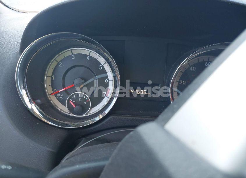 Photo 7 of 2017 Dodge Grand CARAVAN SE (VIN 2C4RDGBG7HR657216)