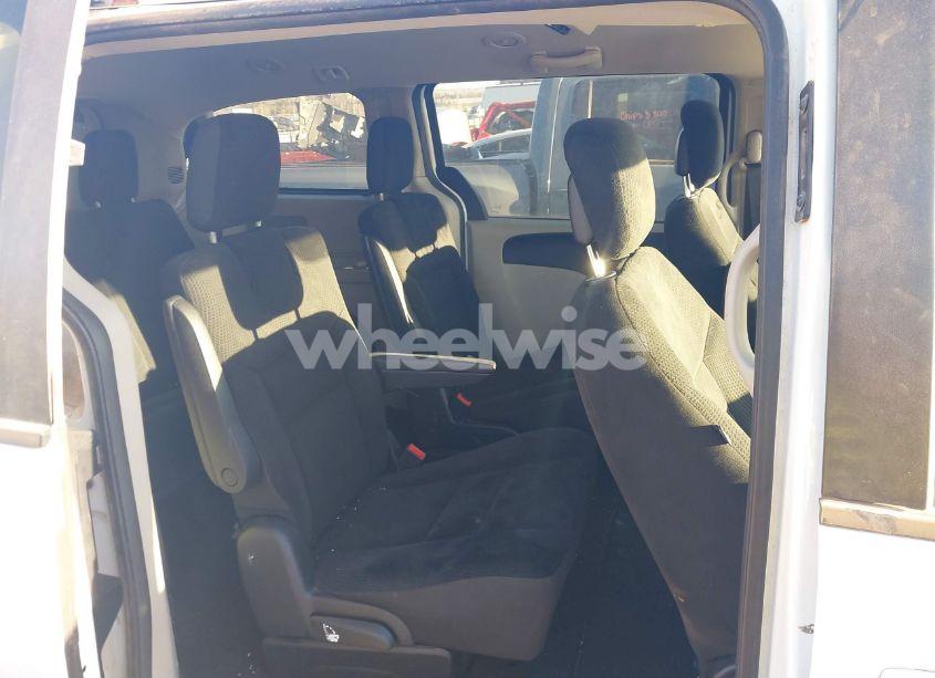 Photo 8 of 2017 Dodge Grand CARAVAN SE (VIN 2C4RDGBG7HR657216)