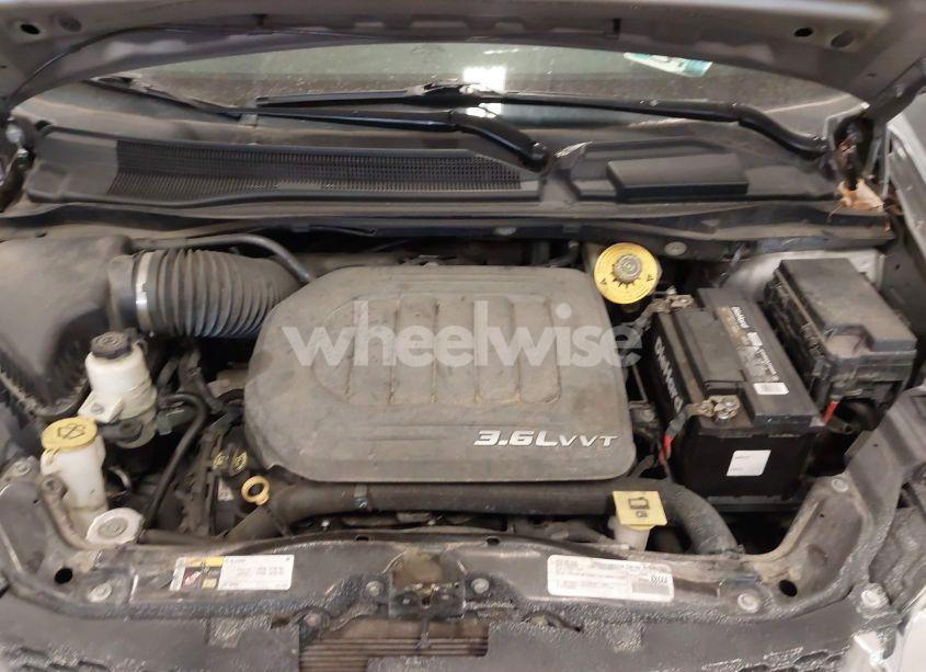 Photo 10 of 2017 Dodge Grand CARAVAN SE (VIN 2C4RDGBG7HR660830)