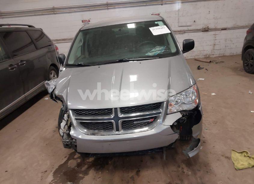 Photo 12 of 2017 Dodge Grand CARAVAN SE (VIN 2C4RDGBG7HR660830)