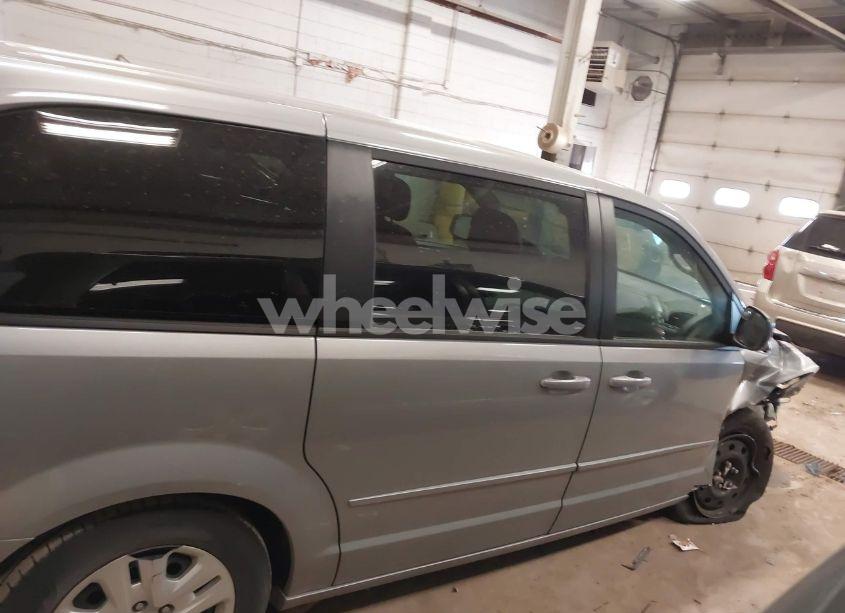 Photo 13 of 2017 Dodge Grand CARAVAN SE (VIN 2C4RDGBG7HR660830)