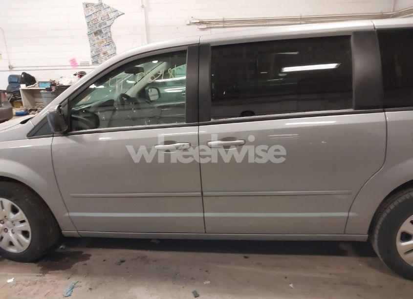 Photo 14 of 2017 Dodge Grand CARAVAN SE (VIN 2C4RDGBG7HR660830)