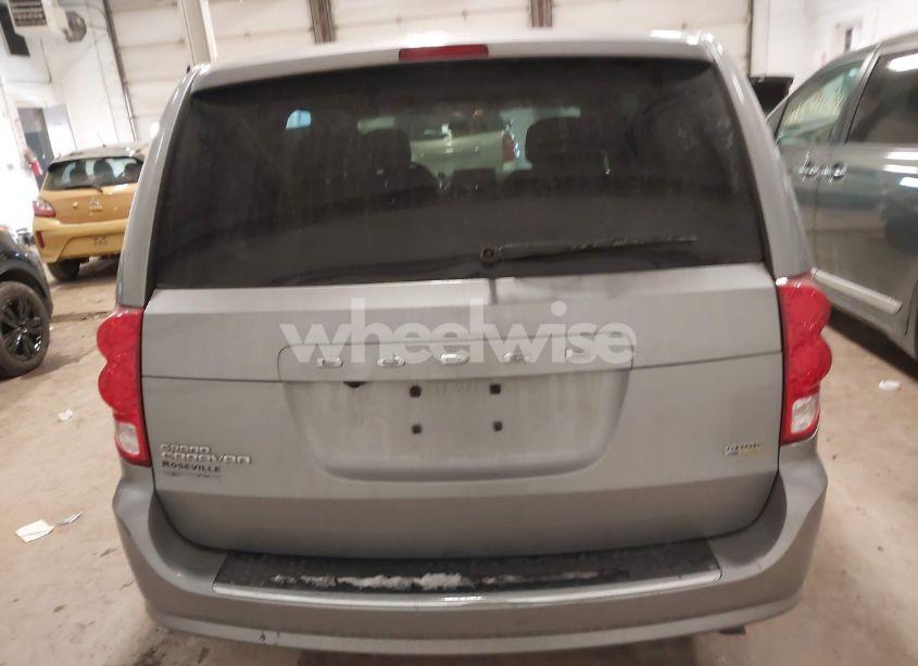 Photo 16 of 2017 Dodge Grand CARAVAN SE (VIN 2C4RDGBG7HR660830)