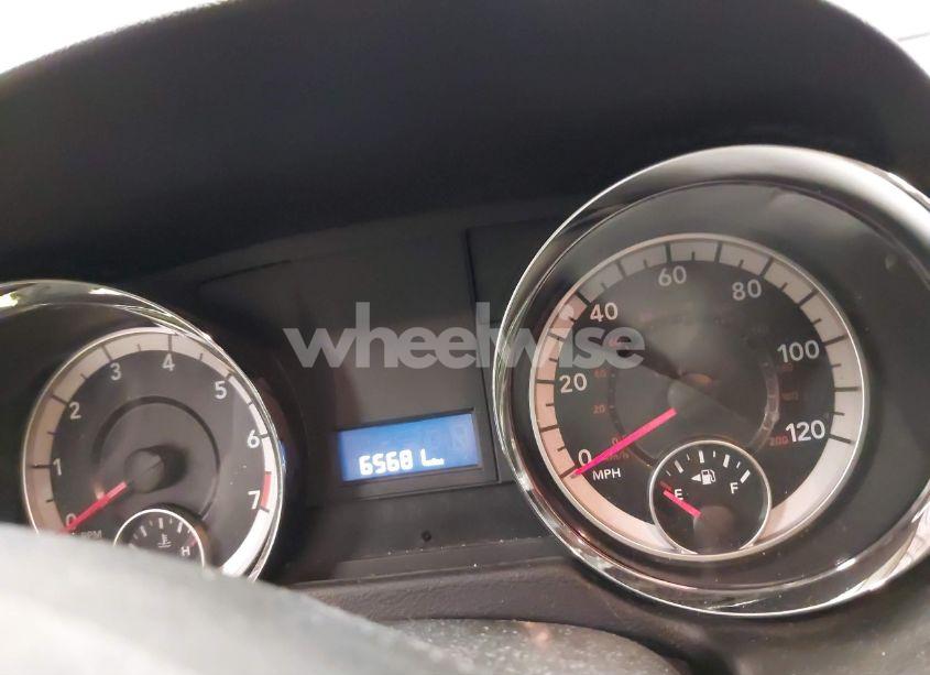 Photo 7 of 2017 Dodge Grand CARAVAN SE (VIN 2C4RDGBG7HR660830)