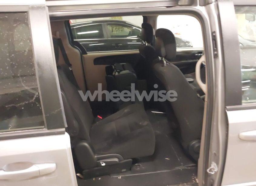 Photo 8 of 2017 Dodge Grand CARAVAN SE (VIN 2C4RDGBG7HR660830)