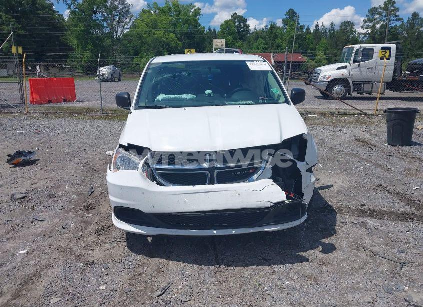 Photo 13 of 2017 Dodge Grand CARAVAN SE (VIN 2C4RDGBG7HR707998)