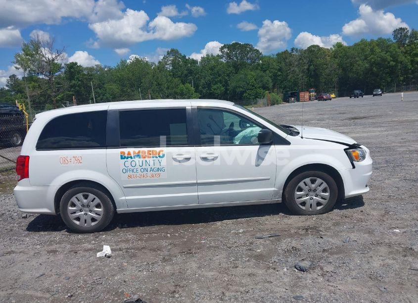 Photo 14 of 2017 Dodge Grand CARAVAN SE (VIN 2C4RDGBG7HR707998)