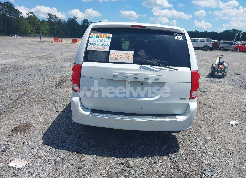 Photo 17 of 2017 Dodge Grand CARAVAN SE (VIN 2C4RDGBG7HR707998)