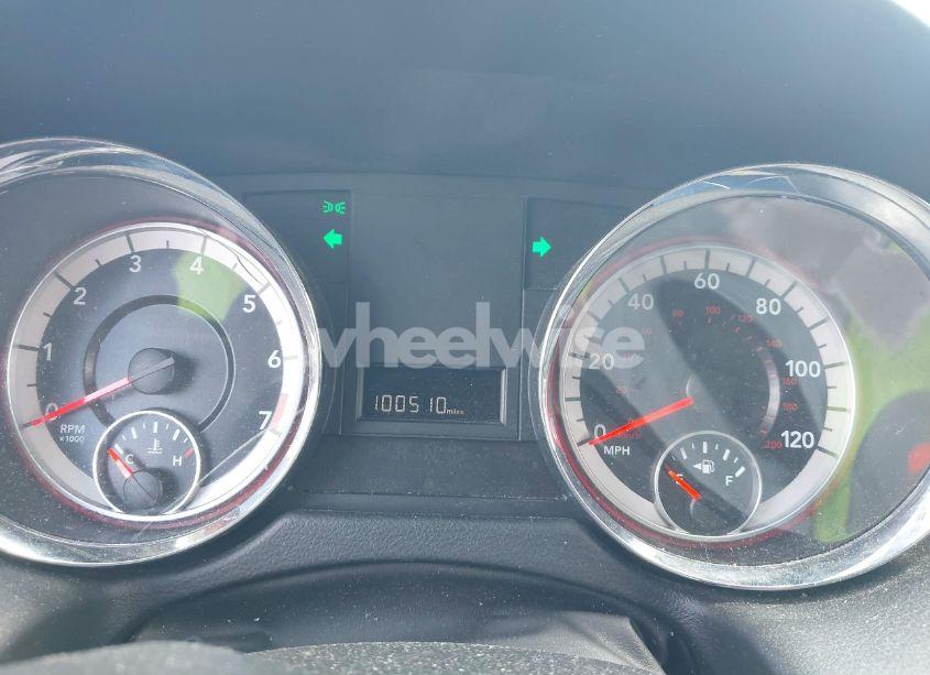 Photo 7 of 2017 Dodge Grand CARAVAN SE (VIN 2C4RDGBG7HR707998)