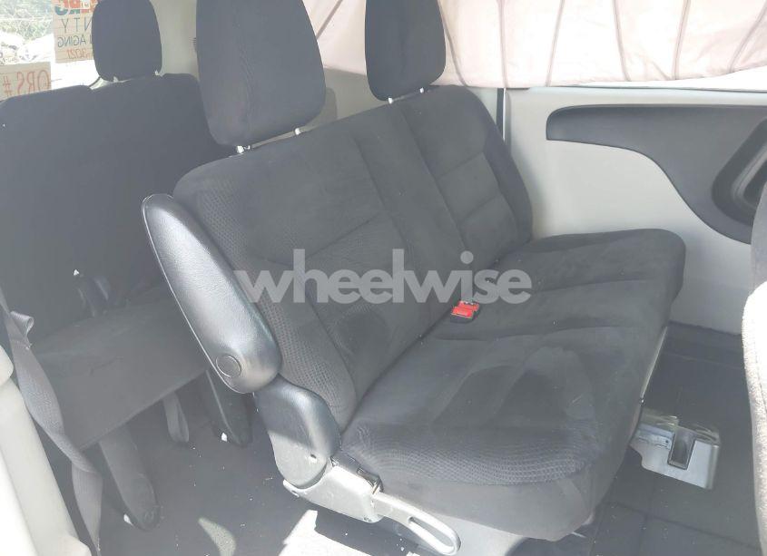 Photo 8 of 2017 Dodge Grand CARAVAN SE (VIN 2C4RDGBG7HR707998)