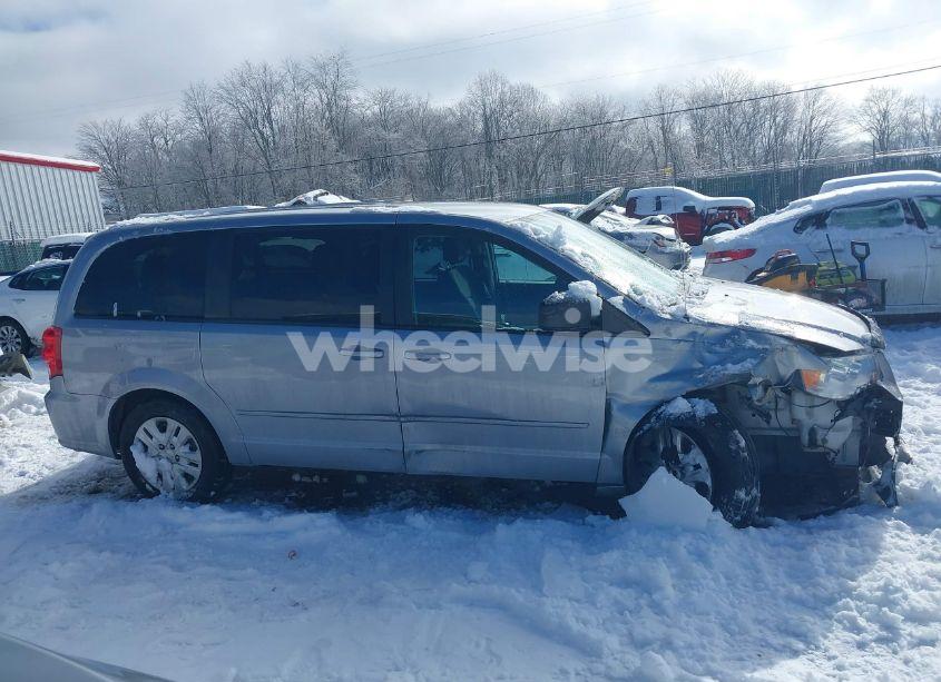 Photo 14 of 2017 Dodge Grand CARAVAN SE (VIN 2C4RDGBG7HR789747)