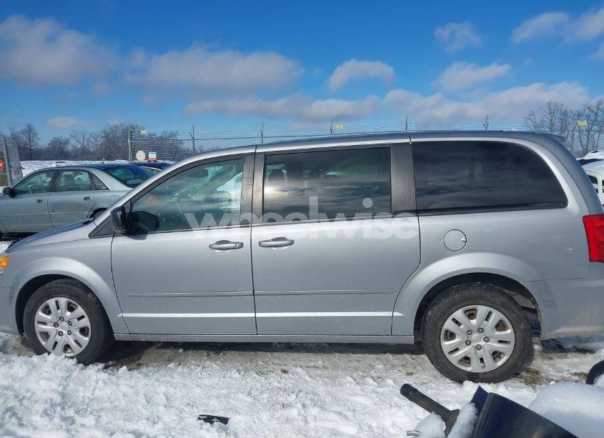 Photo 15 of 2017 Dodge Grand CARAVAN SE (VIN 2C4RDGBG7HR789747)